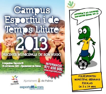 campus verano palma