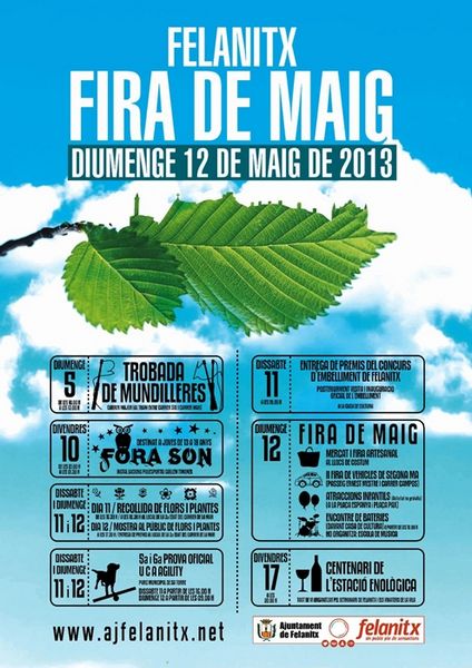 felanitx fira maig