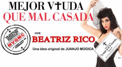 mejor viuda que mal casada